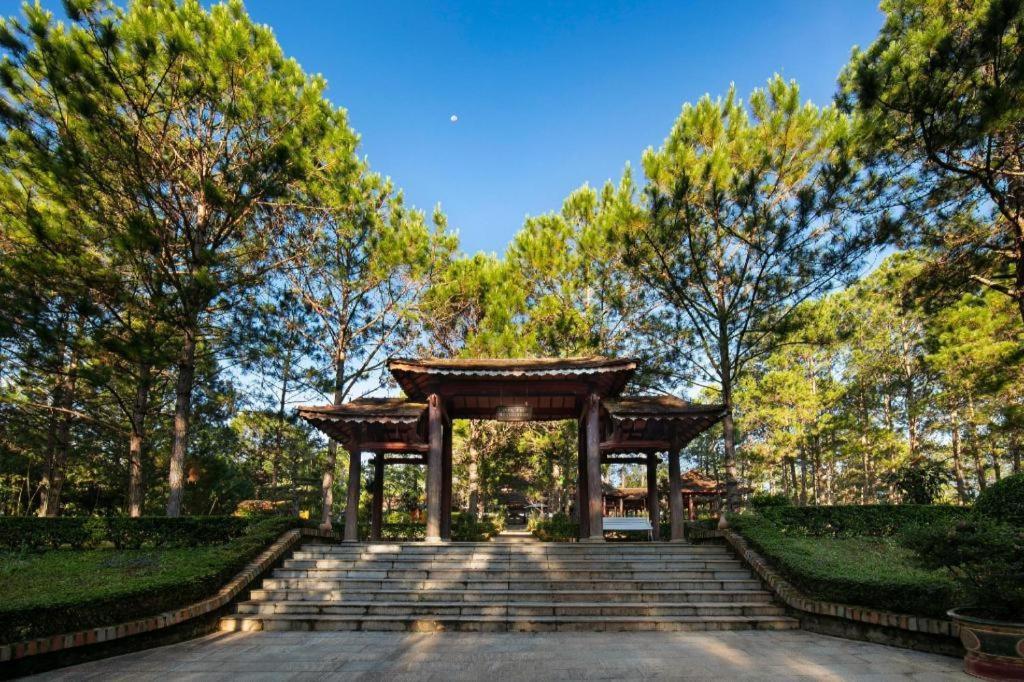 Sam Tuyen Lam Resort دالات المظهر الخارجي الصورة
