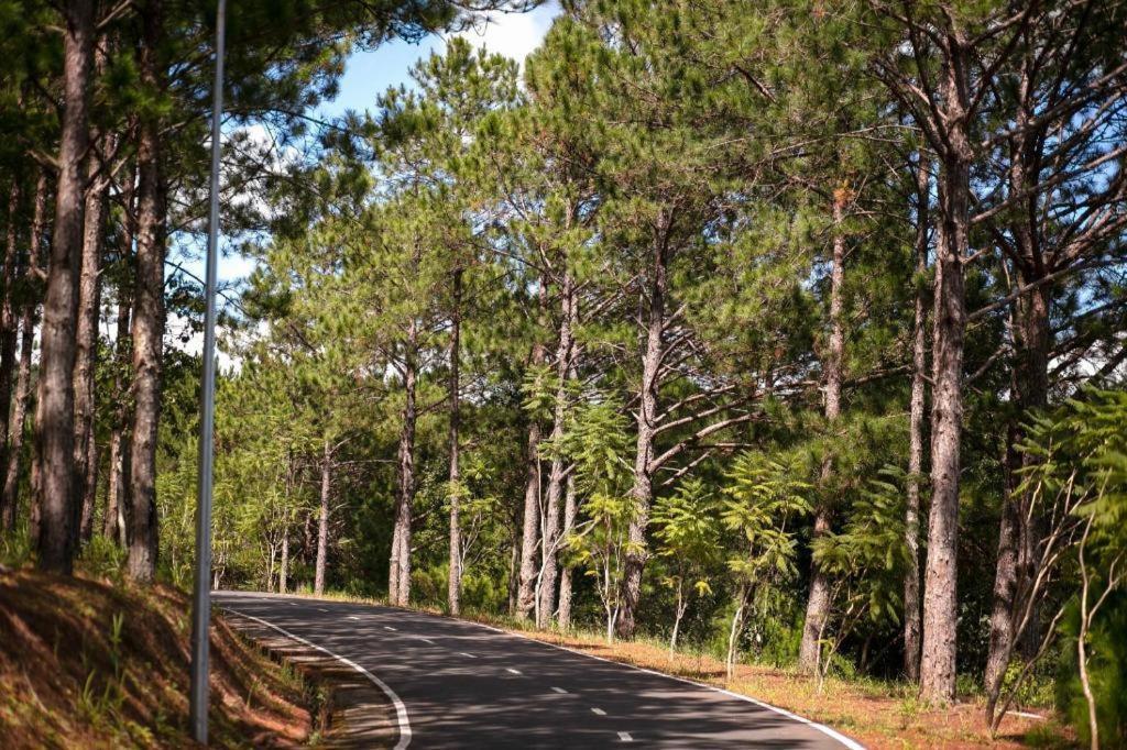 Sam Tuyen Lam Resort دالات المظهر الخارجي الصورة
