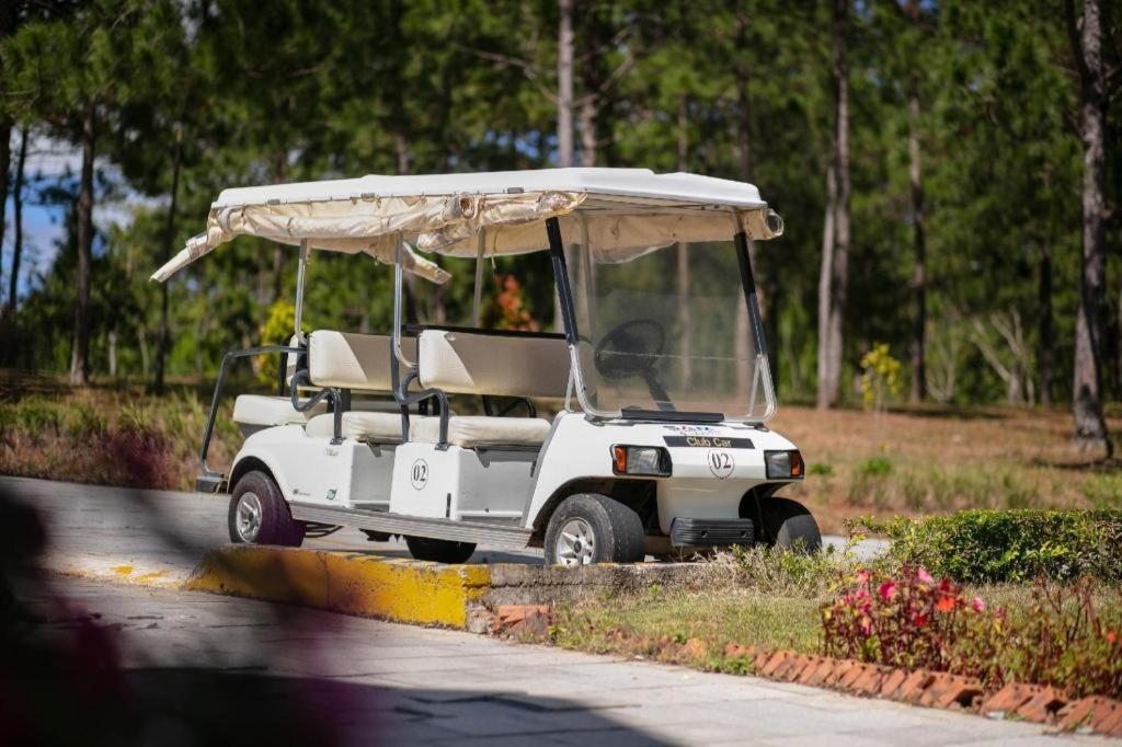 Sam Tuyen Lam Resort دالات المظهر الخارجي الصورة
