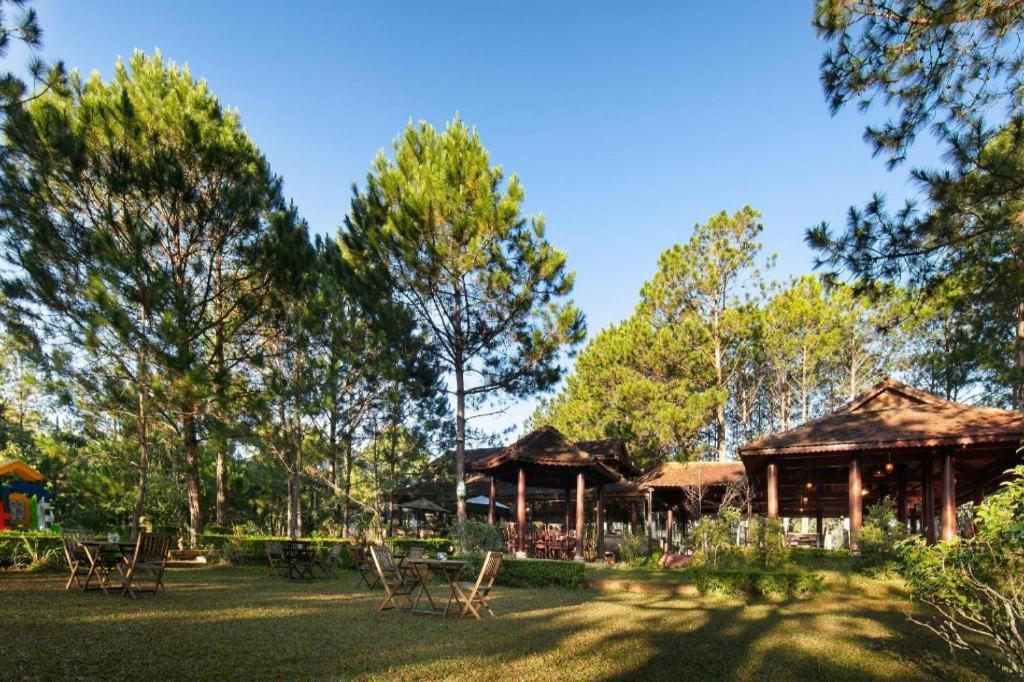 Sam Tuyen Lam Resort دالات المظهر الخارجي الصورة