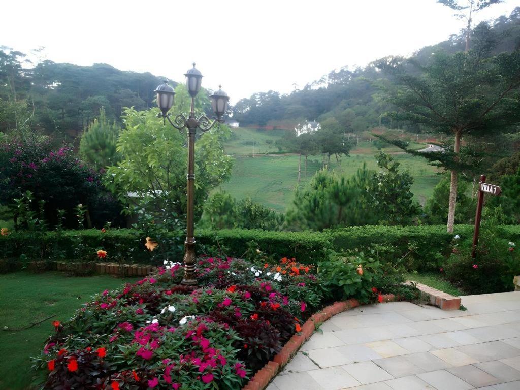 Sam Tuyen Lam Resort دالات المظهر الخارجي الصورة