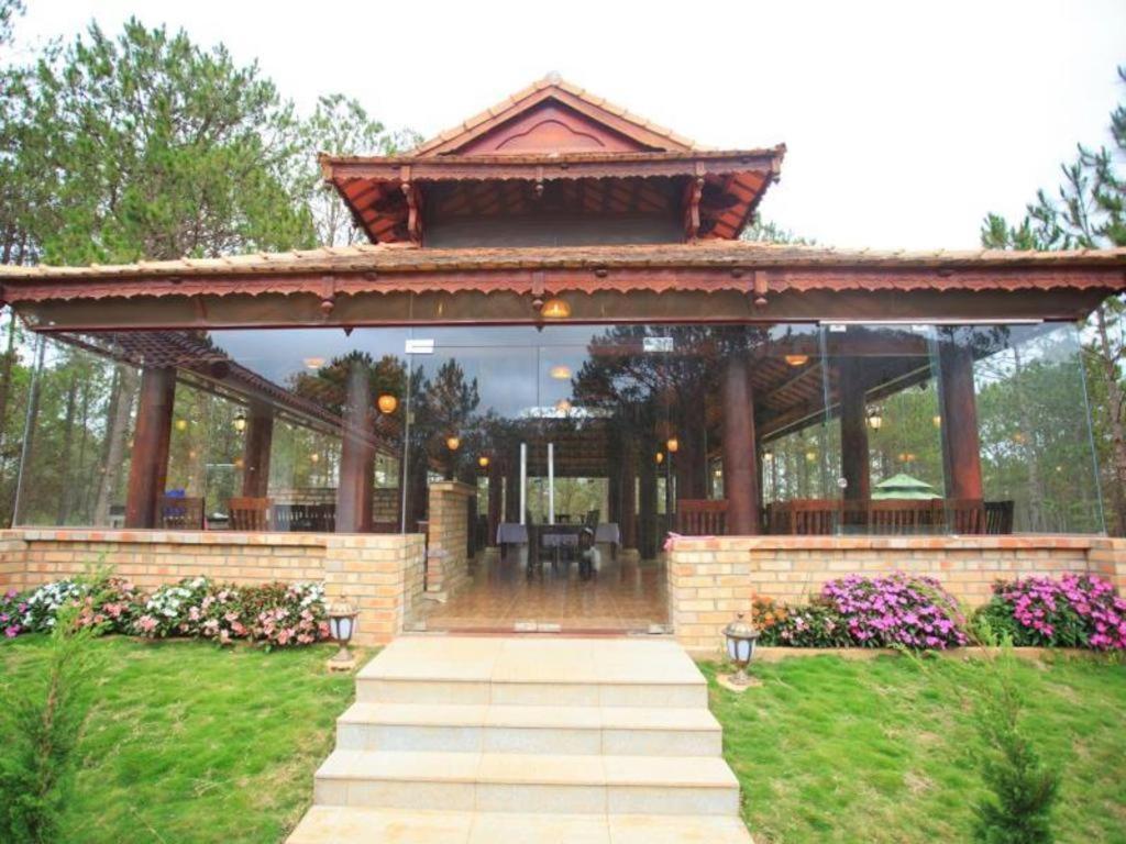 Sam Tuyen Lam Resort دالات المظهر الخارجي الصورة
