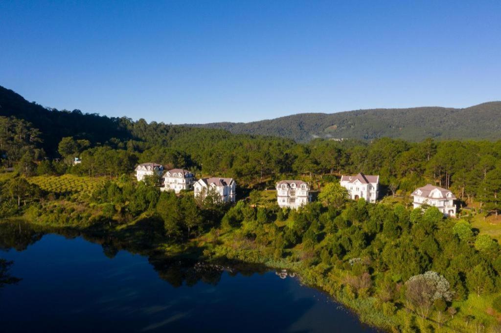 Sam Tuyen Lam Resort دالات المظهر الخارجي الصورة