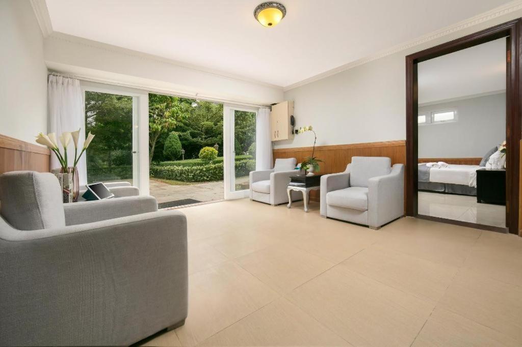 Sam Tuyen Lam Resort دالات المظهر الخارجي الصورة
