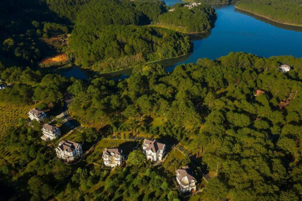 Sam Tuyen Lam Resort دالات المظهر الخارجي الصورة