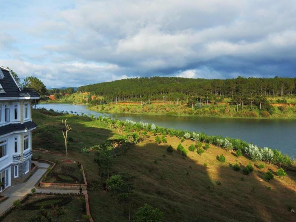 Sam Tuyen Lam Resort دالات المظهر الخارجي الصورة