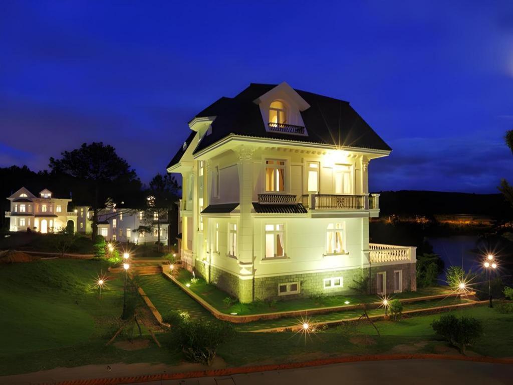Sam Tuyen Lam Resort دالات المظهر الخارجي الصورة