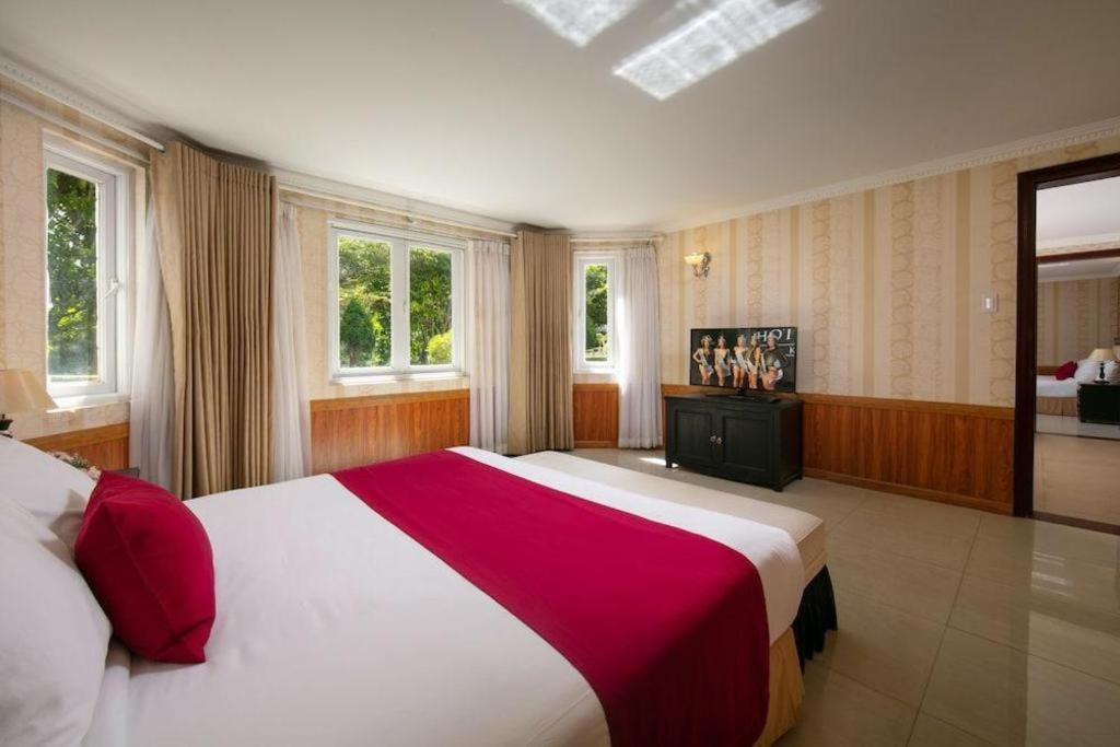 Sam Tuyen Lam Resort دالات المظهر الخارجي الصورة