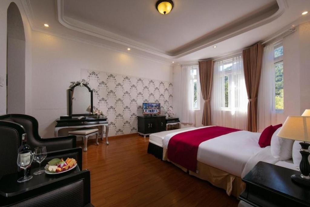 Sam Tuyen Lam Resort دالات المظهر الخارجي الصورة