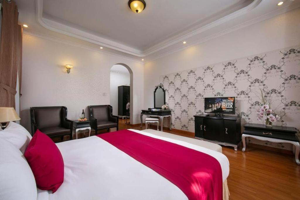Sam Tuyen Lam Resort دالات المظهر الخارجي الصورة