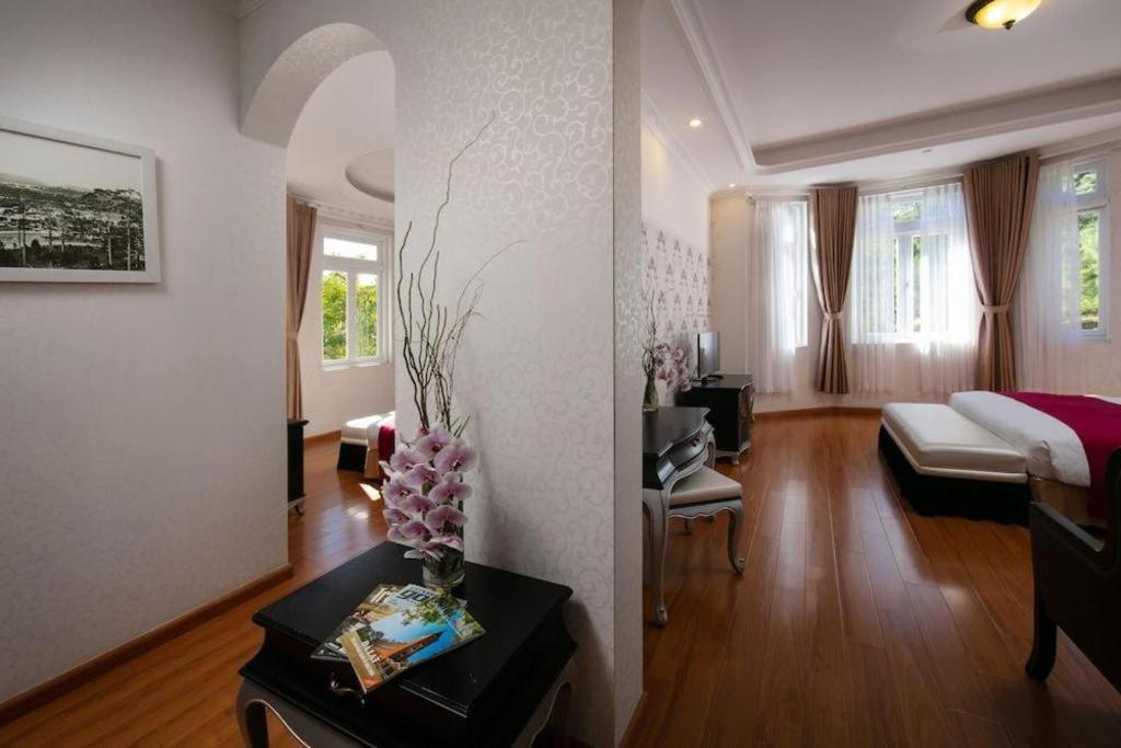 Sam Tuyen Lam Resort دالات المظهر الخارجي الصورة