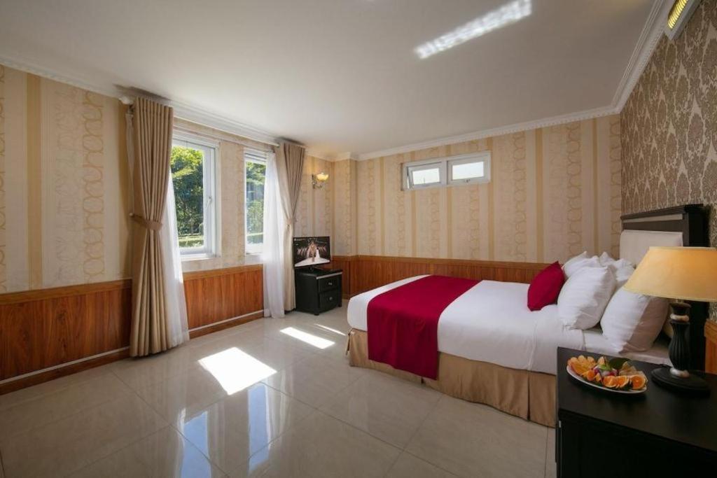 Sam Tuyen Lam Resort دالات المظهر الخارجي الصورة