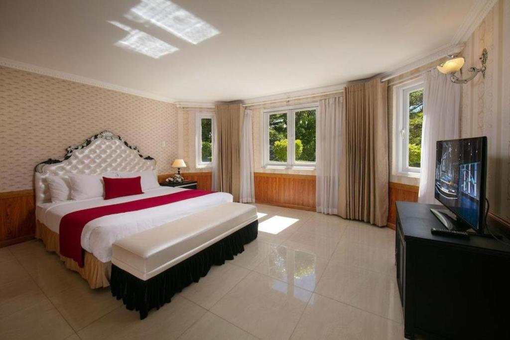 Sam Tuyen Lam Resort دالات المظهر الخارجي الصورة
