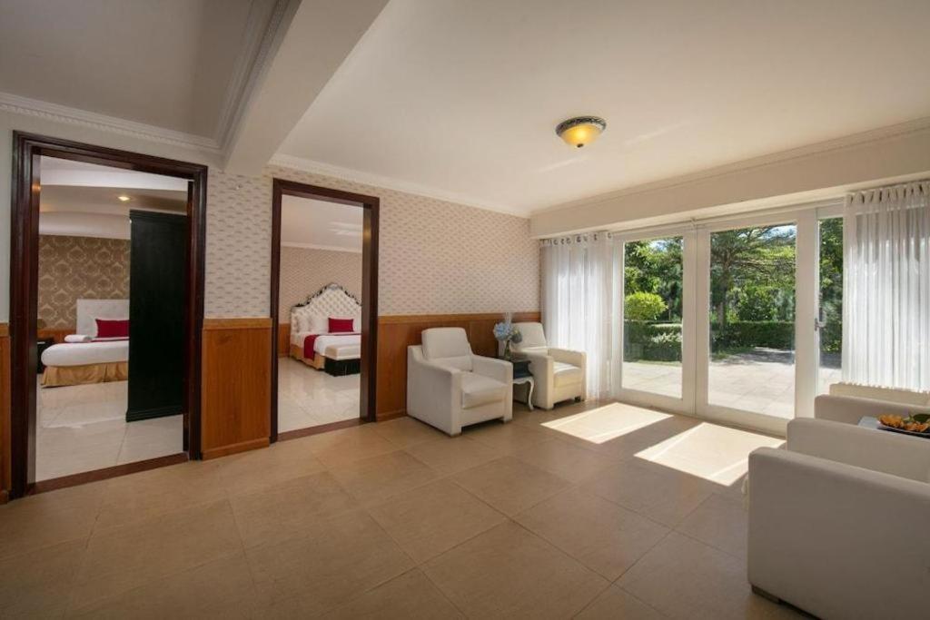 Sam Tuyen Lam Resort دالات المظهر الخارجي الصورة