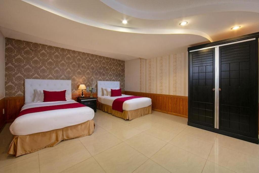 Sam Tuyen Lam Resort دالات المظهر الخارجي الصورة