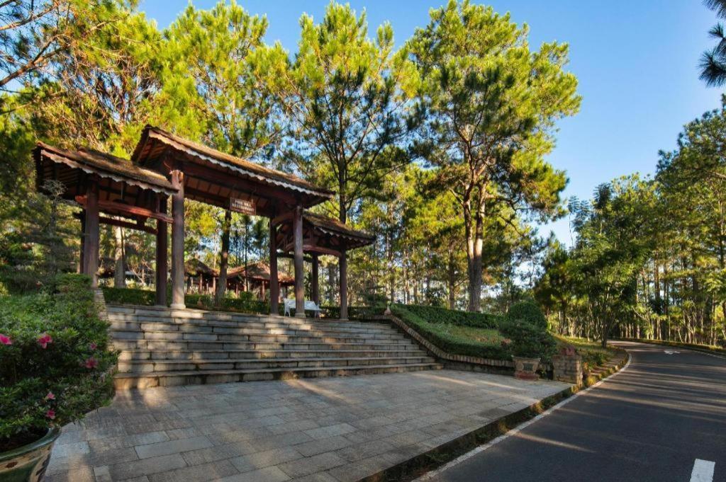 Sam Tuyen Lam Resort دالات المظهر الخارجي الصورة