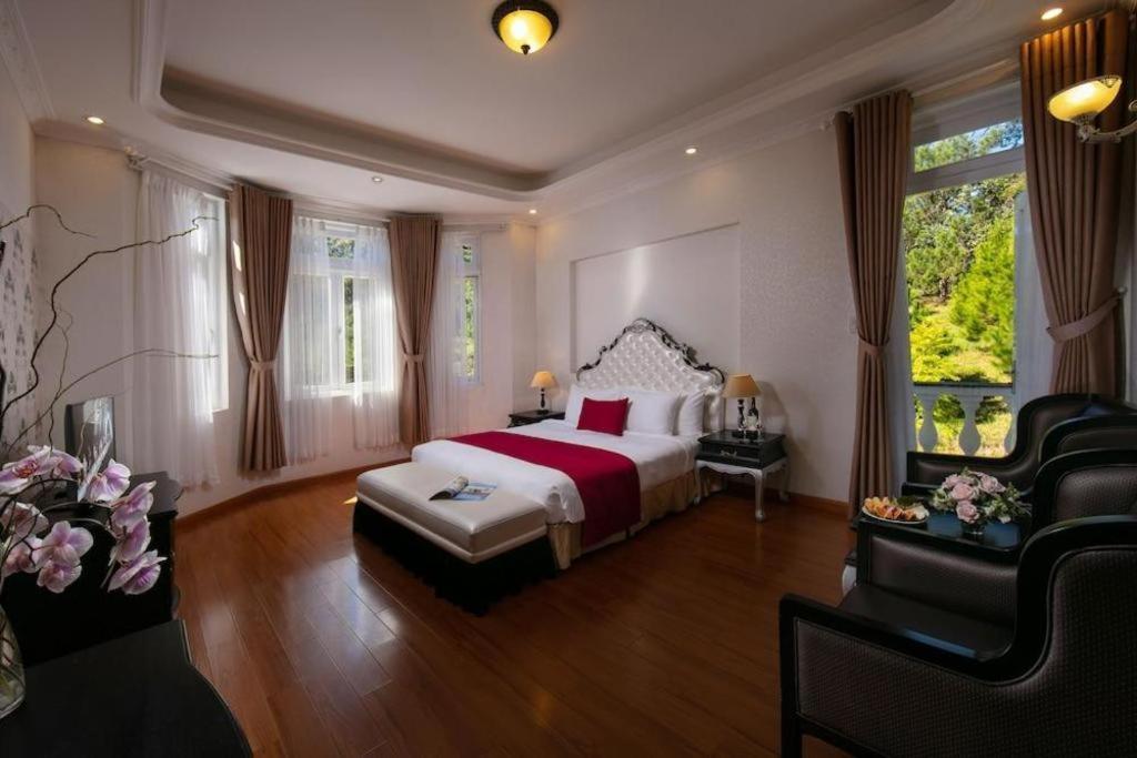 Sam Tuyen Lam Resort دالات المظهر الخارجي الصورة