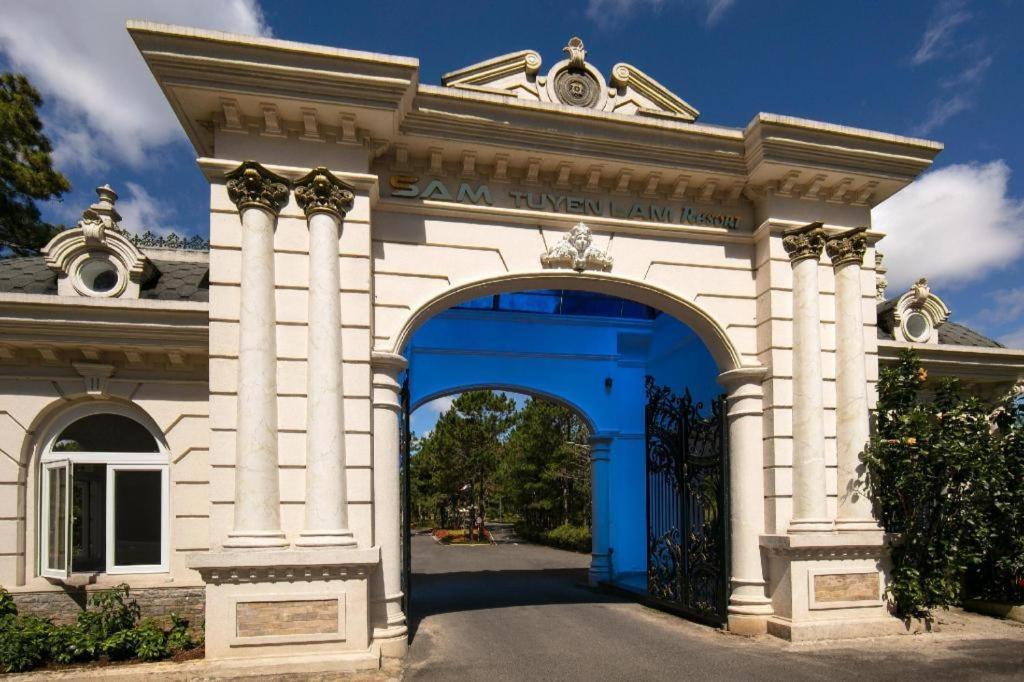 Sam Tuyen Lam Resort دالات المظهر الخارجي الصورة